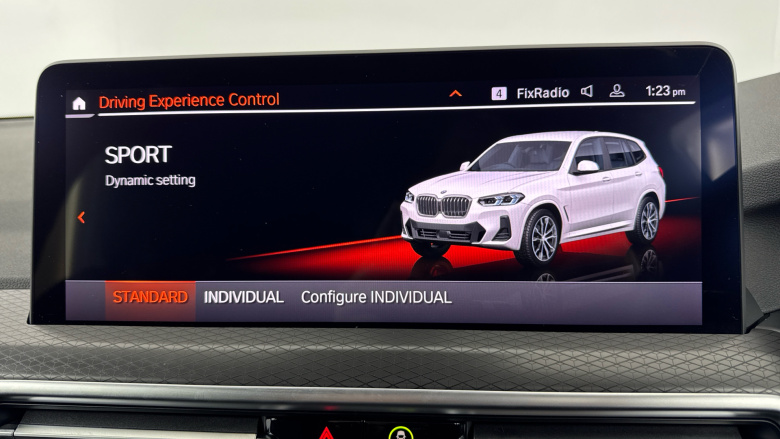 BMW X3 xDrive20d MHT M Sport 5dr Step Auto Diesel Estate